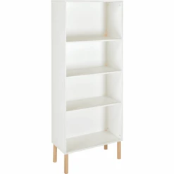 Schardt Standregal Melody White