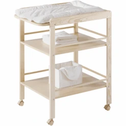 Schardt Wickelregal Kiefer Natur