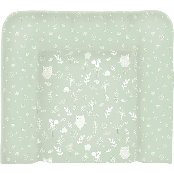 SONNE Wickelauflage Grün 85 X 75 Cm 1 SONNE Wickelauflage Grün 85 X 75 Cm