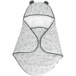 Sterntaler Einschlagdecke Elia Beige Wattiert