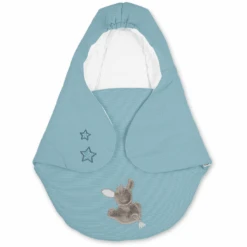 Sterntaler Einschlagdecke Emmi Wattiert