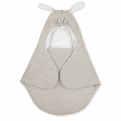 Sterntaler Einschlagdecke Wattiert Stanley Original 75x90cm