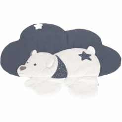 Sterntaler Krabbeldecke Elia Eisengrau