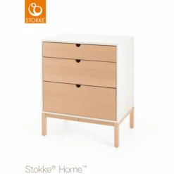 STOKKE® Home™ Dresser Kommode Natur