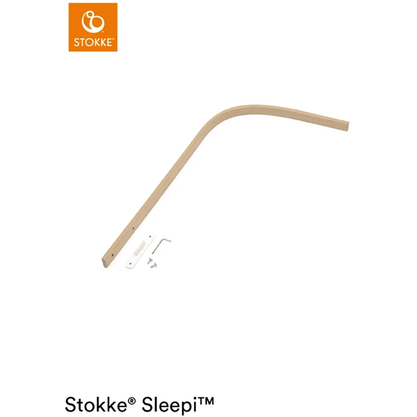 STOKKE® Sleepi™ Himmelstange V3 Natur 1 STOKKE® Sleepi™ Himmelstange V3 Natur
