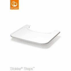 STOKKE® Steps™ Baby Set Tray Weiß