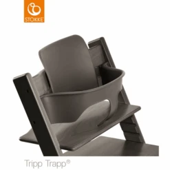 STOKKE® Tripp Trapp® Baby Set Hazy Grey