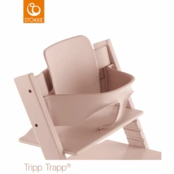 STOKKE® Tripp Trapp® Baby Set Serene Pink