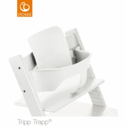STOKKE® Tripp Trapp® Baby Set Weiß