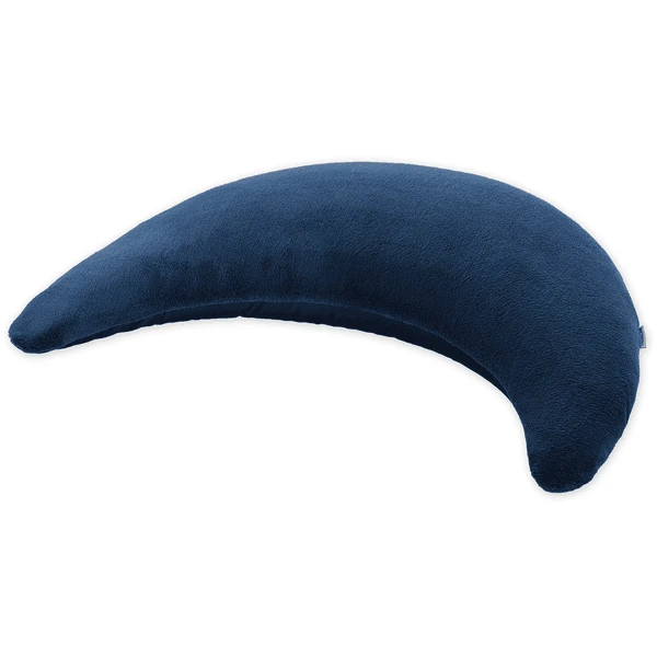 THERALINE Bezug Für Plüschmond Dunkelblau 1 THERALINE Bezug Für Plüschmond Dunkelblau