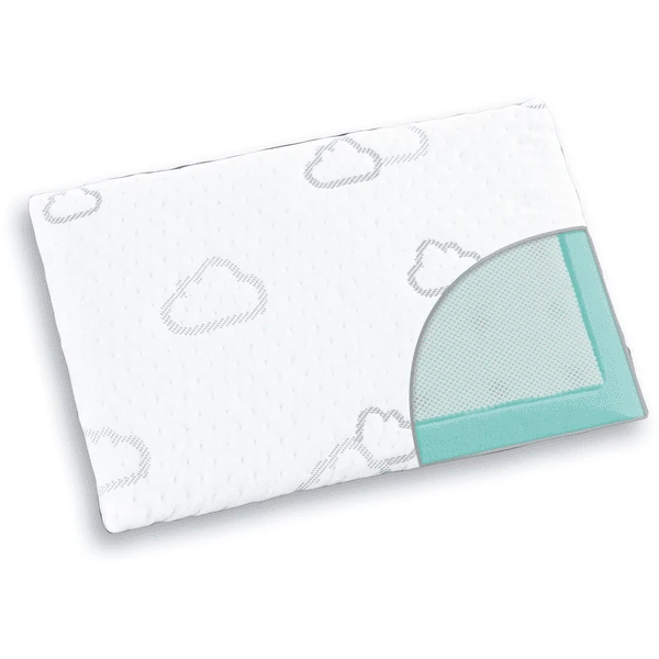 Träumeland Babykopfkissen Care Wolke 40x60x3 Cm 1 Träumeland Babykopfkissen Care Wolke 40x60x3 Cm