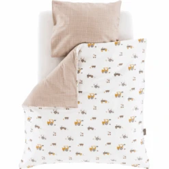 Träumeland Bettwäsche Kleine Farm 80 X 80 Cm