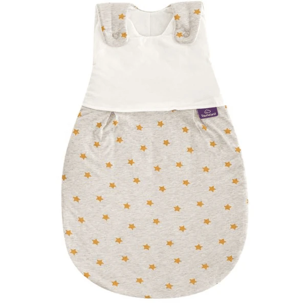 Träumeland Schlafsack Liebmich Sternentraum Gelb 1 Träumeland Schlafsack Liebmich Sternentraum Gelb