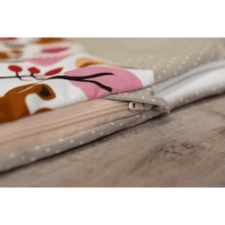 ULLENBOOM® Schlafsack Sand Eichhörnchen 12 ULLENBOOM® Schlafsack Sand Eichhörnchen -Möbel Kinder Verkauf ullenboom schlafsack sand eichhoernchen a293554 5