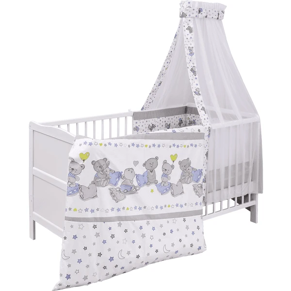 Urra Komplettbett Bärle 1 Urra Komplettbett Bärle