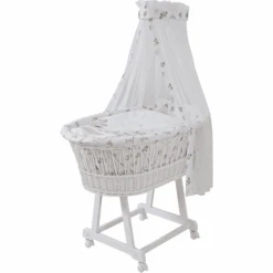 Urra Komplettstubenwagen Spielbär